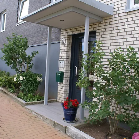 公寓 Solferie Home- Gullveien *