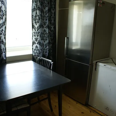 Solferie Home- Gullveien 公寓