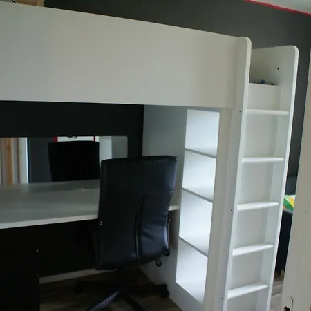 Solferie Home- Gullveien Apartment