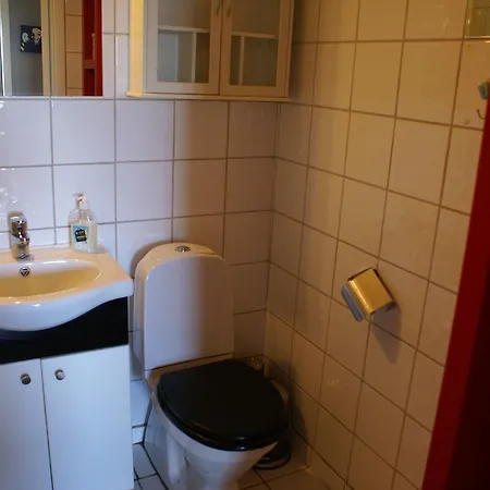 Solferie Home- Gullveien 克里斯蒂安桑