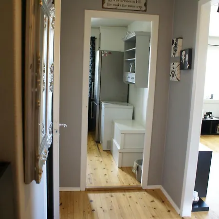 Solferie Home- Gullveien Apartment Kristiansand