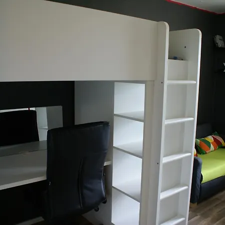 Solferie Home- Gullveien Apartment Kristiansand