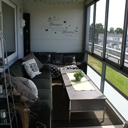 Solferie Home- Gullveien 克里斯蒂安桑