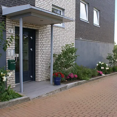 Solferie Home- Gullveien 公寓 克里斯蒂安桑