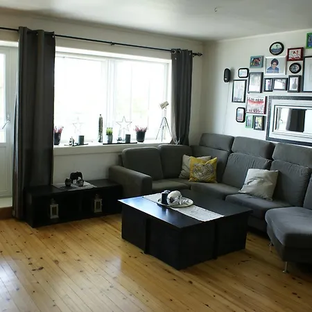 Apartment Solferie Home- Gullveien Kristiansand