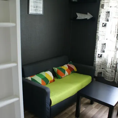 Solferie Home- Gullveien * Kristiansand